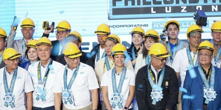 Philconstruct Luzon 2026 debuts in Clark