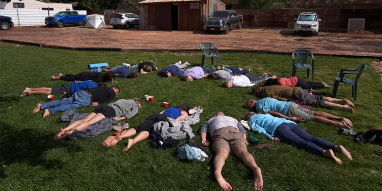 Psychedelic Retreats, a Booming Business With Few Safety Guardrails