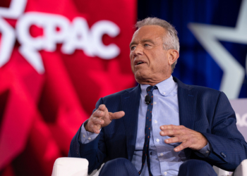 RFK Jr. Launching Podcast to Expose 'Lies' That Have Made Americans Sick