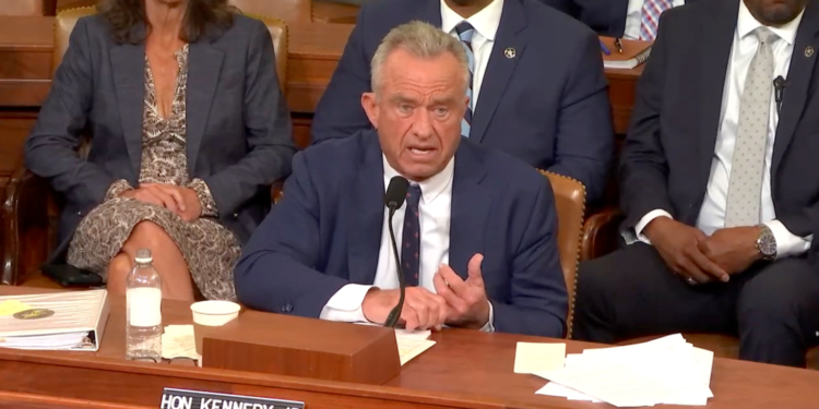 RFK Jr. Says He's Overhauling 'Lackadaisical' USPSTF