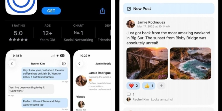 Ready for the testi? Friendster returns, sort of