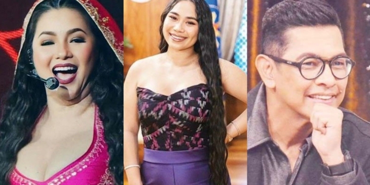 Regine Velasquez, Gary Valenciano lead guests at Jessica Sanchez concert