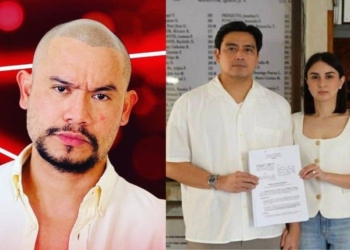 Rob Sy denies Alfred Vargas