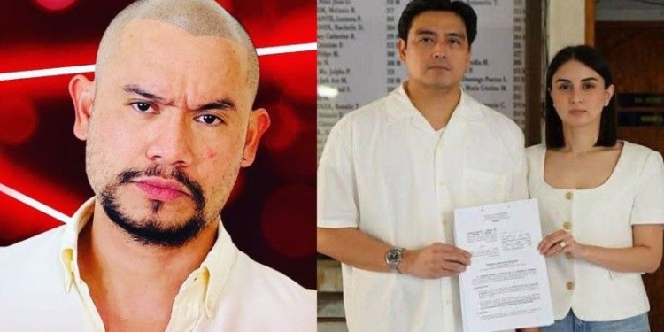 Rob Sy denies Alfred Vargas