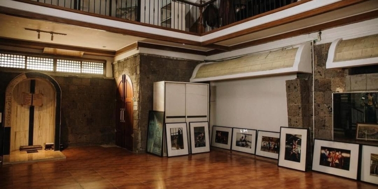 Robin Padilla says Museo de Padilla now for sale