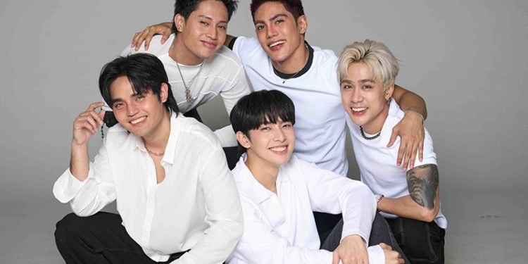 SB19 and AIA Philippines kick off a new era of a braver kind of