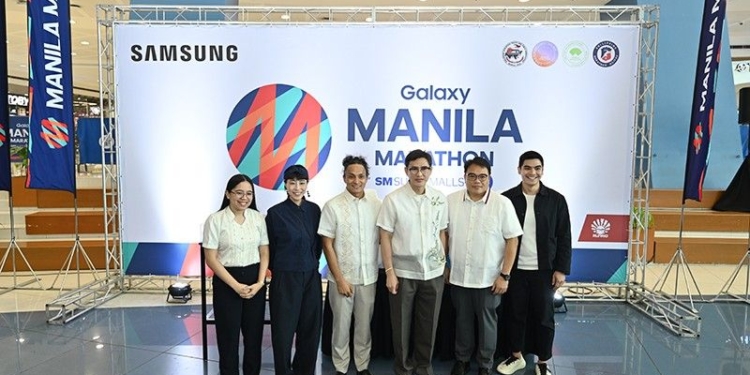 SM Supermalls, Runrio stage the Manila Marathon 2026 on EDSA&acirc;s historic route