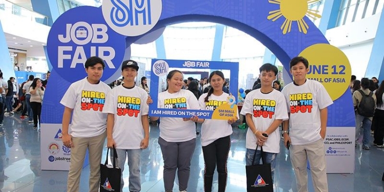 SM Supermalls opens doors to jobs, skills and new beginnings this Labor Day