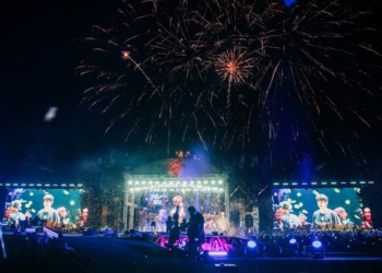 SM exec says K-pop act to perform at SMDC Festival Grounds in 2027