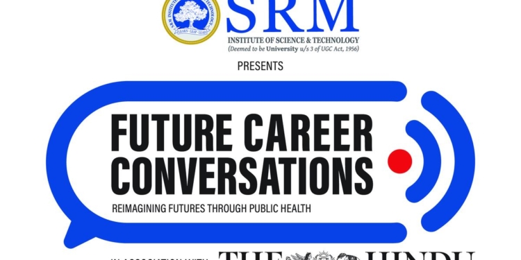 SRMIST, The Hindu to organise webinar on public health in India