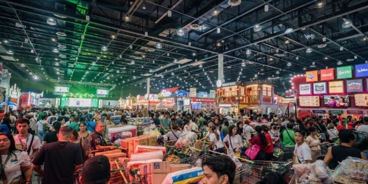 Sari-sari stores highlighted as neighborhood lifeline at grocery chainâs 2026 convention