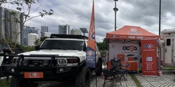 Self-drive car rental platform believes oil crisis opportunity for them