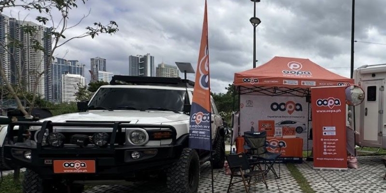 Self-drive car rental platform believes oil crisis opportunity for them