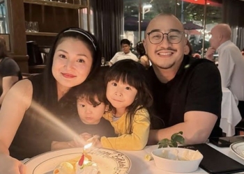 Sheena Halili pregnant with third child