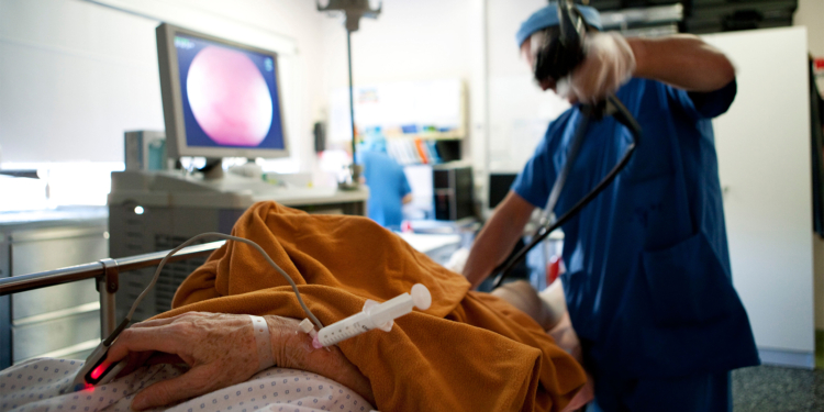 Should Patients Over 75 Undergo Surveillance Colonoscopies?