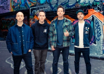 Simple Plan returning to Manila this November