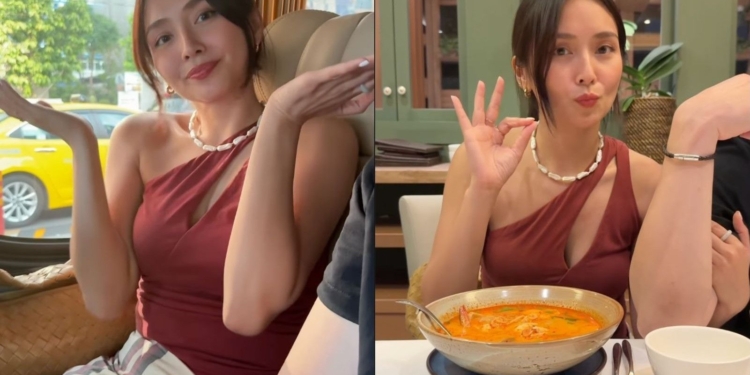 Soft launch? Kathryn Bernardo, Mark Alcala spotted