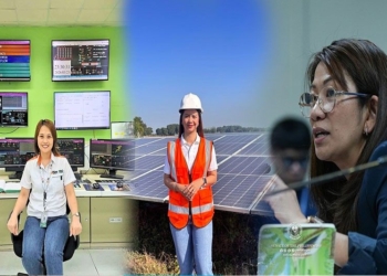 Spotlight on women transforming the country&acirc;s energy sector