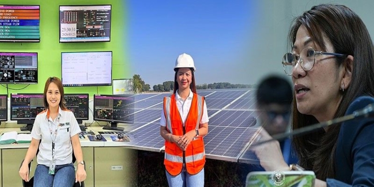 Spotlight on women transforming the countryâs energy sector