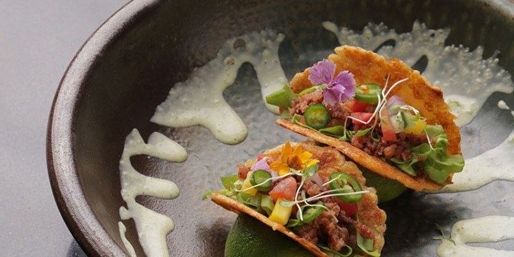 Spud-taco-lar Breakfast Tacos