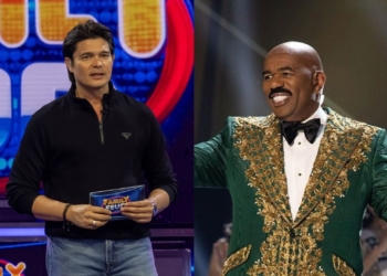 Steve Harvey to grace