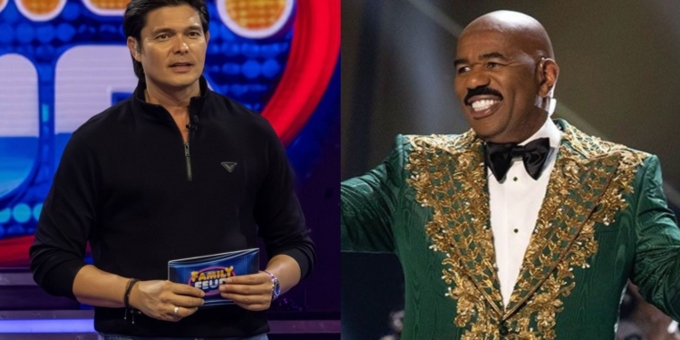 Steve Harvey to grace