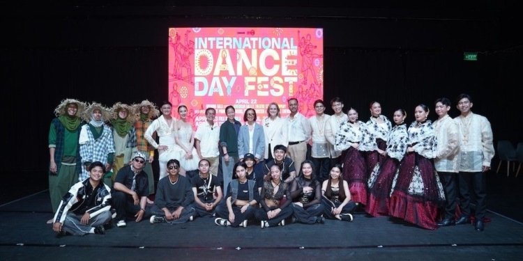Street meets art: What to expect at International Dance Day 2026