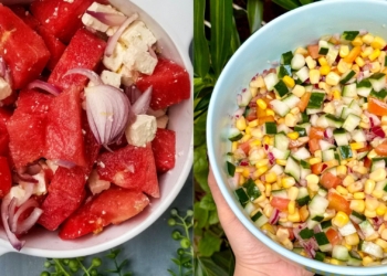 Summer-ready salads that don’t suck