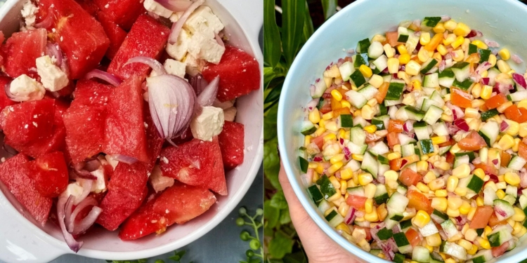 Summer-ready salads that don’t suck