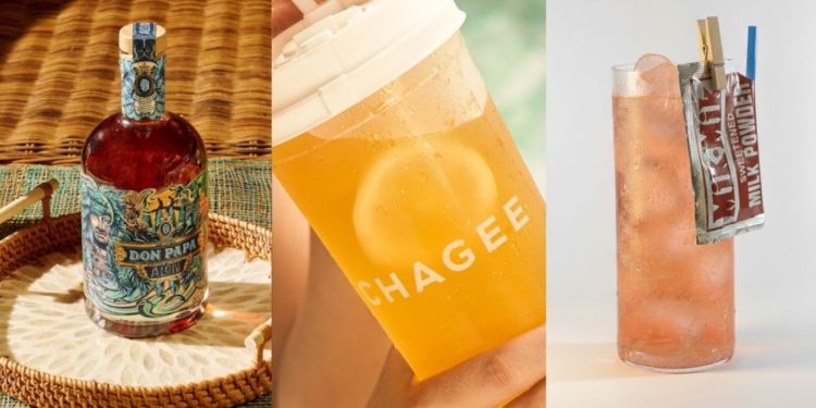Summer sips: Beverages to get for sunny days ahead