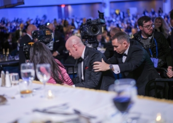 Suspect in White House Correspondents’ dinner shooting identified as Cole Thomas Allen