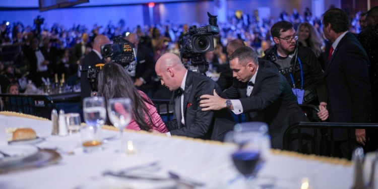 Suspect in White House Correspondents’ dinner shooting identified as Cole Thomas Allen