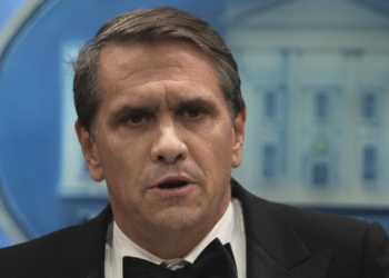 Suspected shooter was likely targeting Trump administration officials, acting US attorney general says