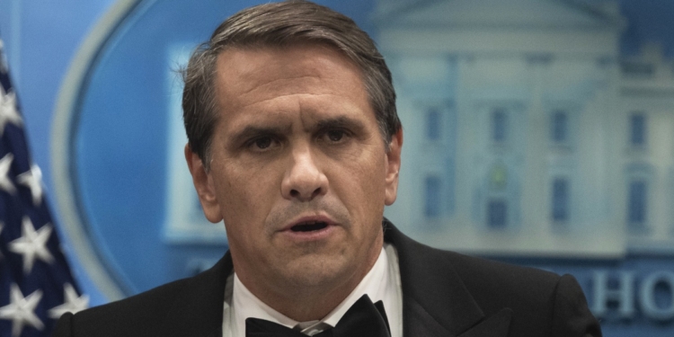 Suspected shooter was likely targeting Trump administration officials, acting US attorney general says