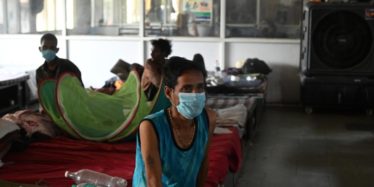 TB patients without documents miss aid in Delhi