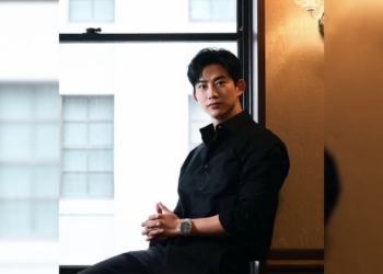 Taecyeon marries non-showbiz partner with 2PM, Song Joong Ki at wedding