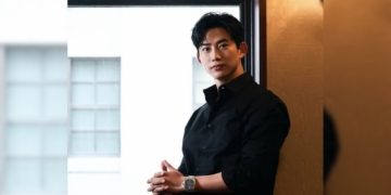 Taecyeon marries non-showbiz partner with 2PM, Song Joong Ki at wedding