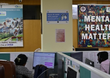 Tele-MANAS helpline sees rise in callers turning to humans after AI falls short on mental health