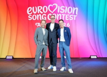 Thailand capital Bangkok to host 1st Eurovision Song Contest Asia