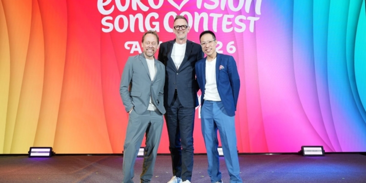Thailand capital Bangkok to host 1st Eurovision Song Contest Asia