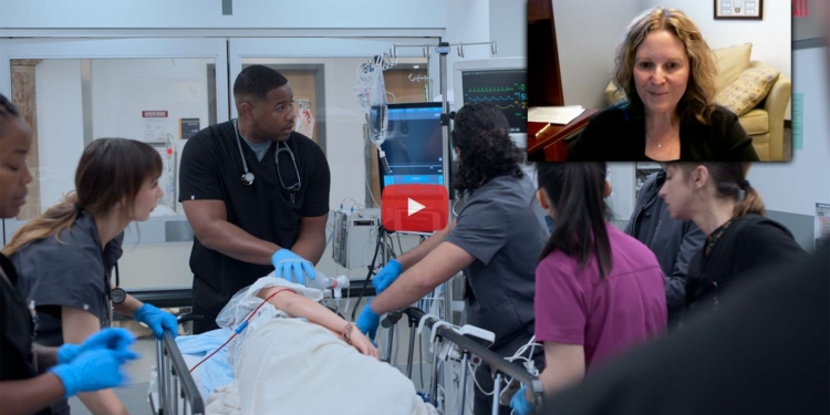 'The Pitt' Gets it Right on Missed Prenatal Care, Severe Preeclampsia