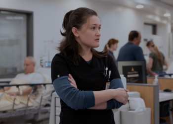 'The Pitt' star Isa Briones happy for Filipinos telling own stories in Hollywood