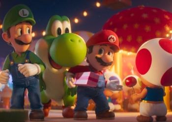 'The Super Mario Galaxy Movie' review: Nintendo doubles down genericness, but in space