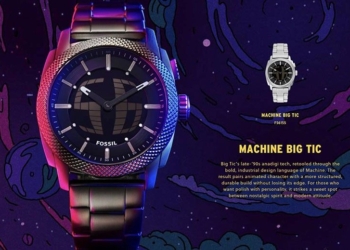 The ana-digi trend is bringing back the &acirc;90s