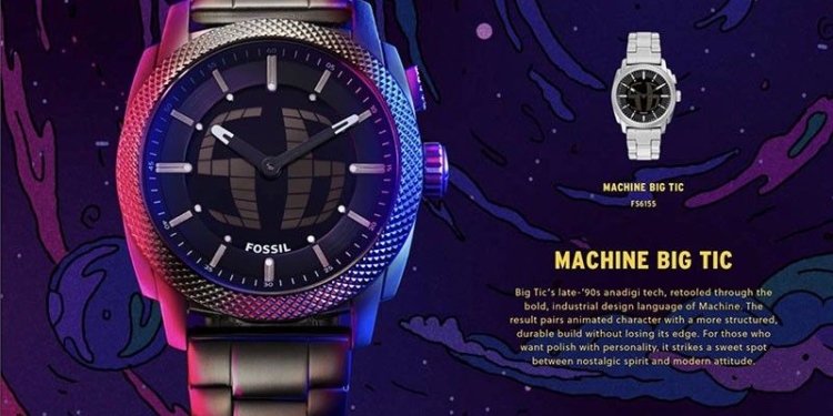 The ana-digi trend is bringing back the &acirc;90s