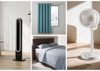 The coolest homes use the least electricity