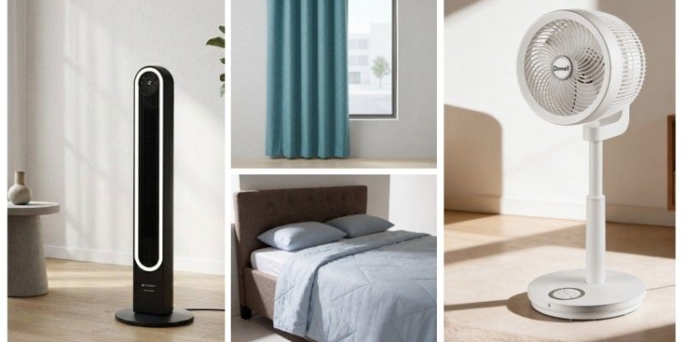 The coolest homes use the least electricity