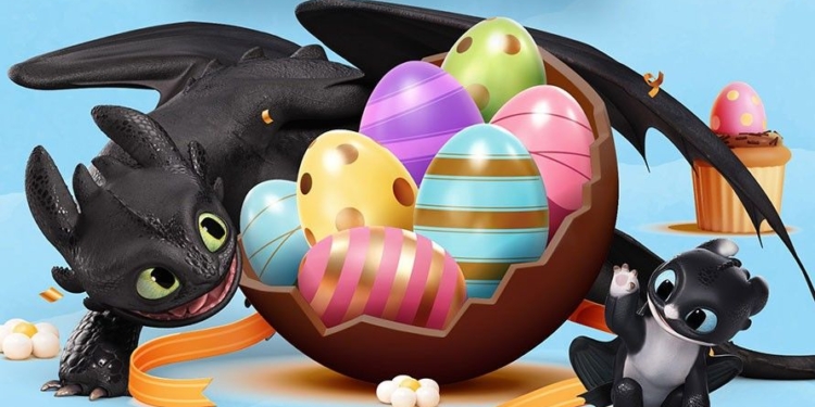 The hunt for Easter eggs: Where did it begin?