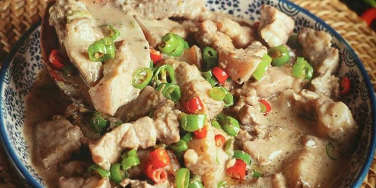 The route that inspired the dish: Origin of Bicol Express