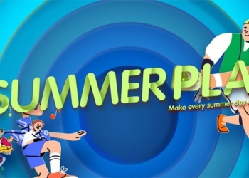 The ultimate summer play with SM Supermalls x Tiktok Live